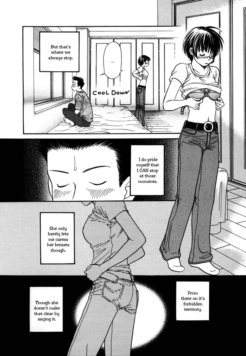Page 10 Chapter 4 Chisa X Pon