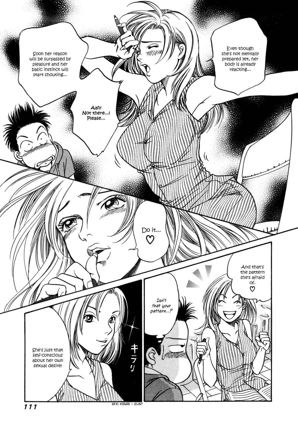 Page 13 Chapter 4 Chisa X Pon
