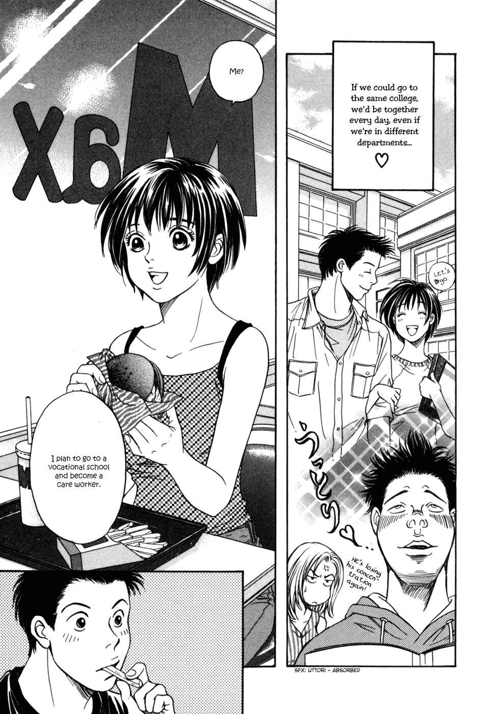 Page 15 Chapter 4 Chisa X Pon
