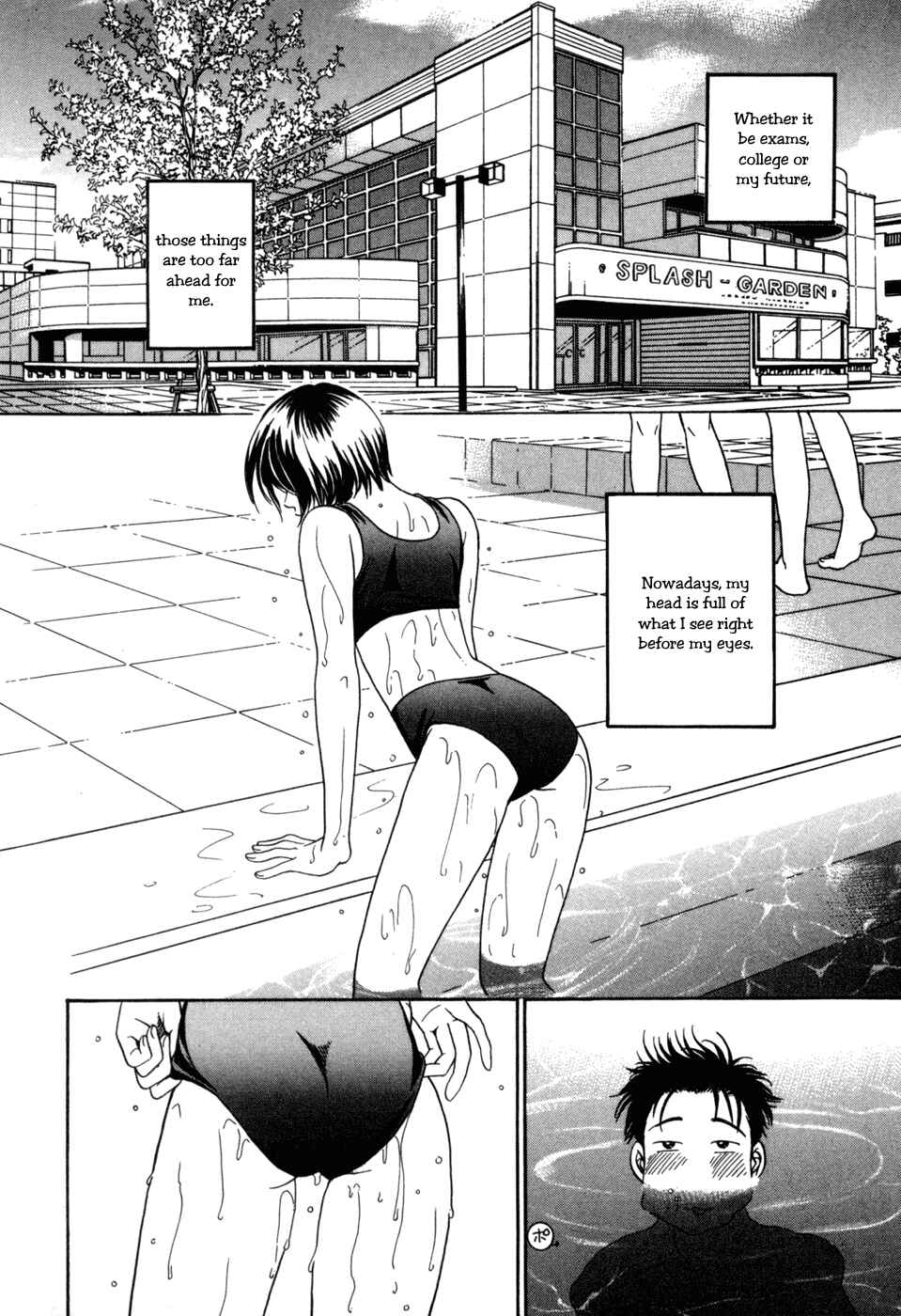 Page 18 Chapter 4 Chisa X Pon