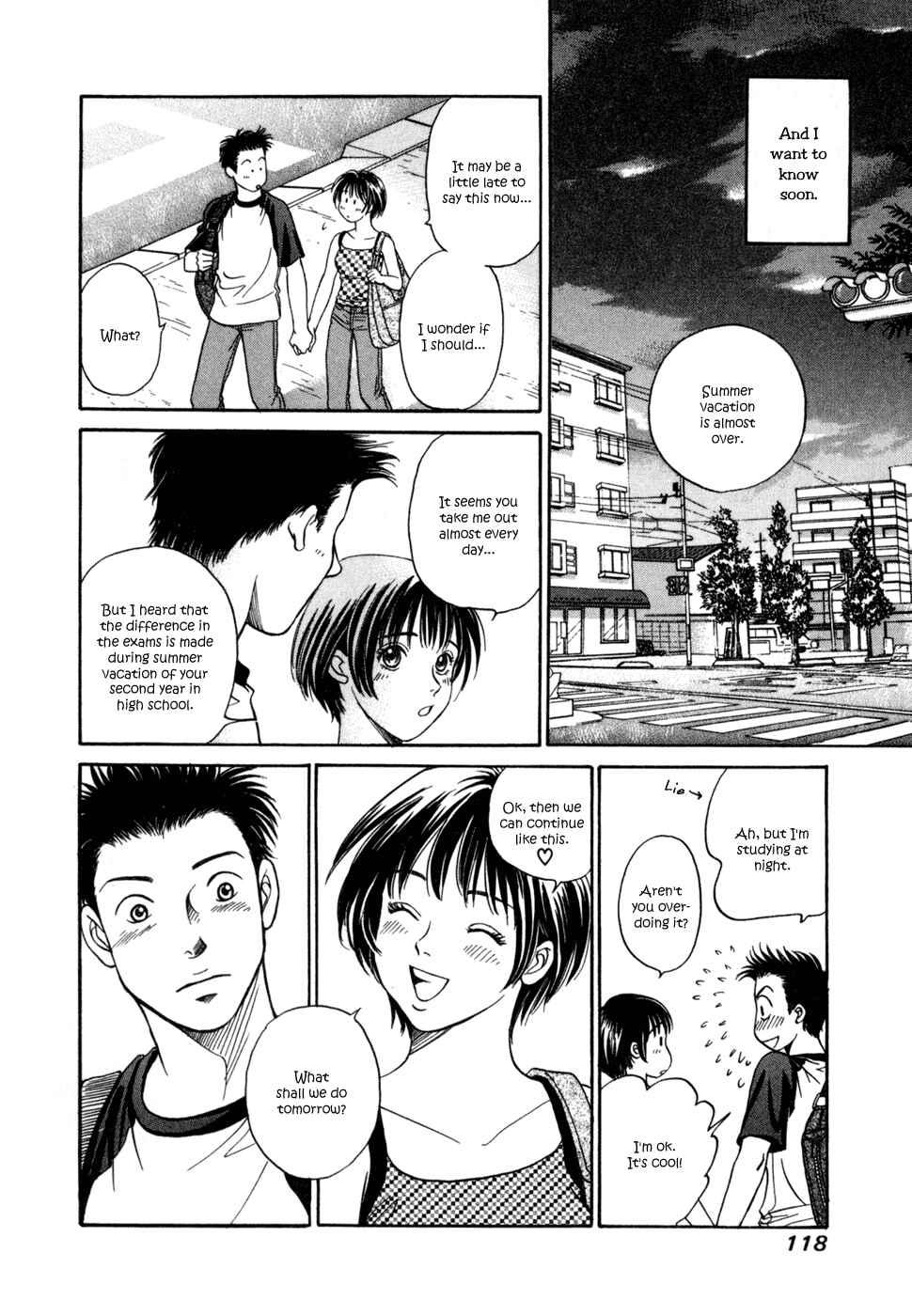 Page 20 Chapter 4 Chisa X Pon