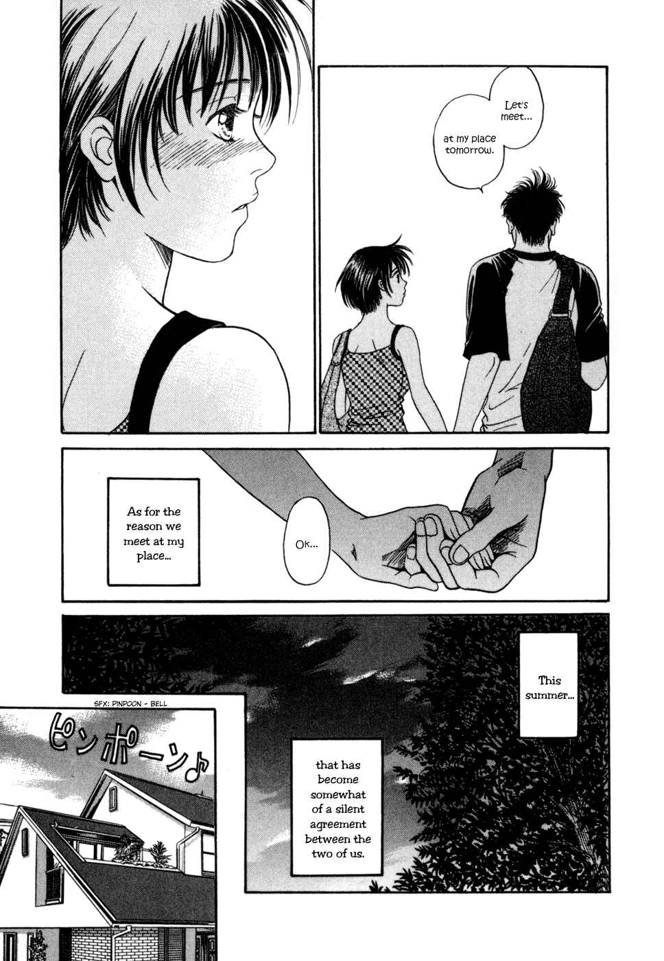 Page 21 Chapter 4 Chisa X Pon