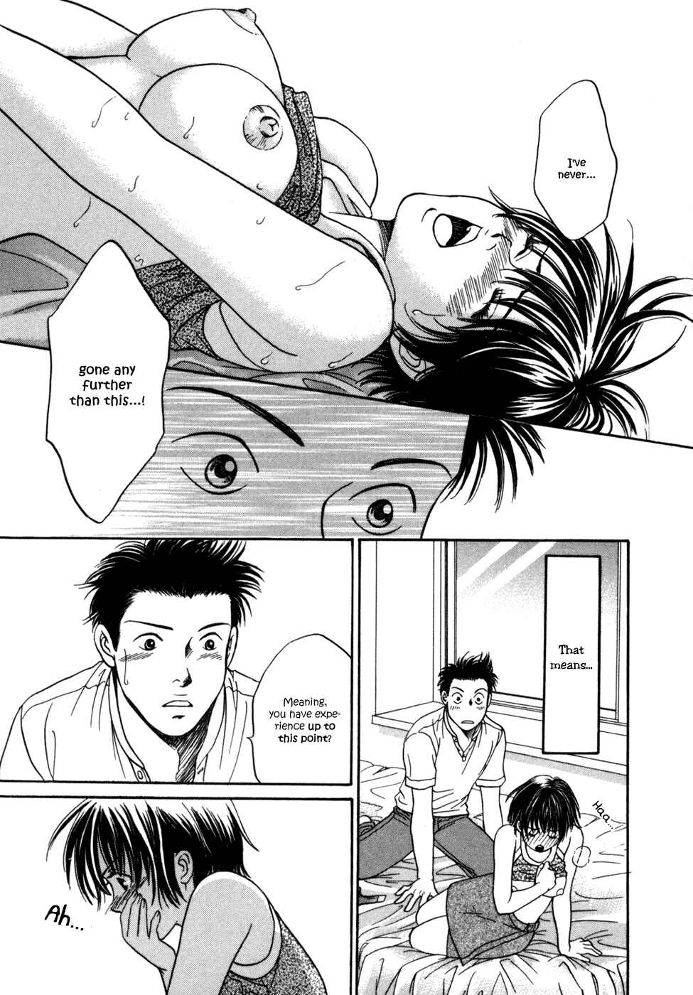 Page 29 Chapter 4 Chisa X Pon
