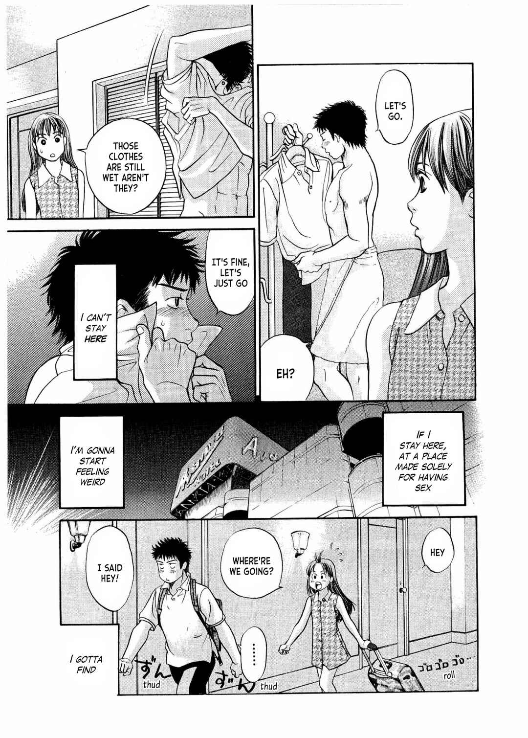 Page 14 Chapter 26 Chisa X Pon