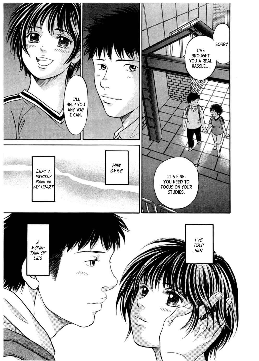 Page 24 Chapter 26 Chisa X Pon