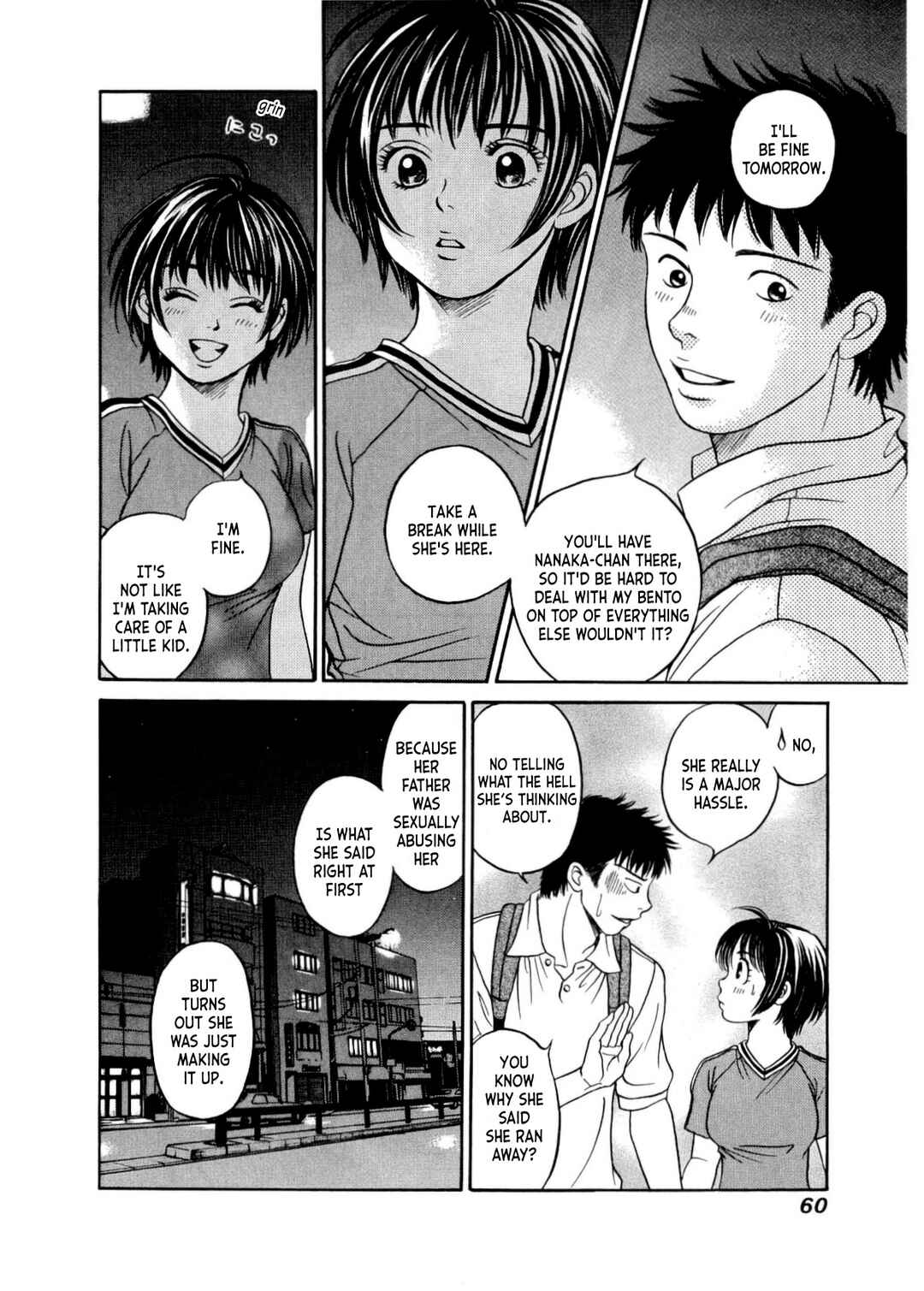 Page 27 Chapter 26 Chisa X Pon