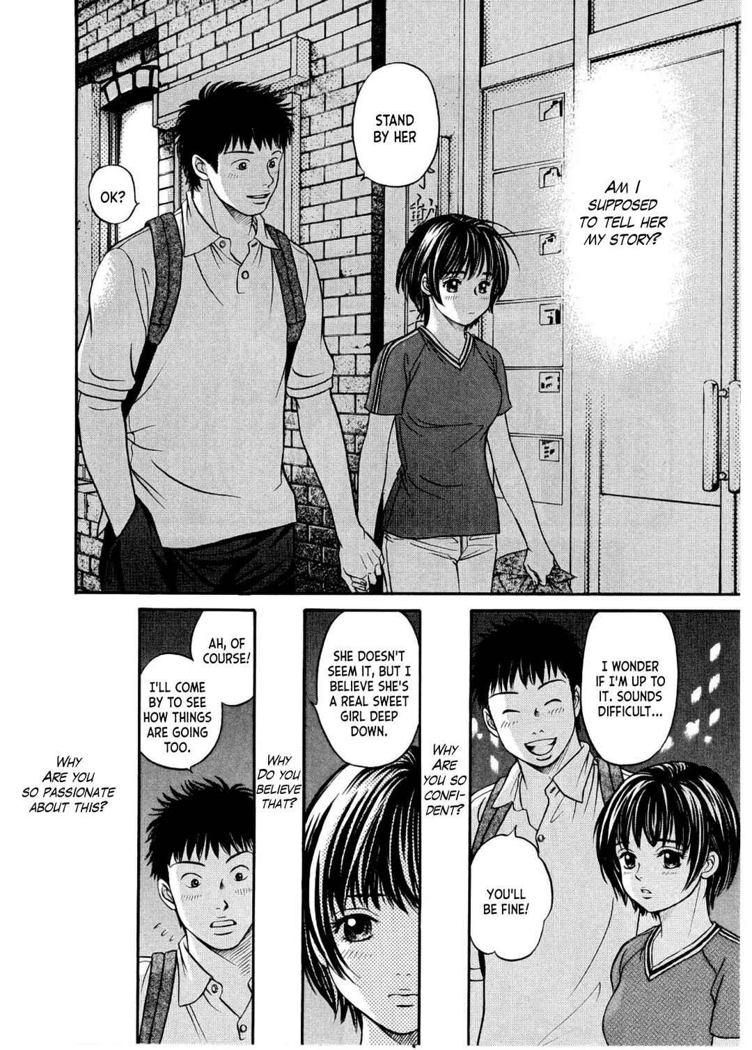 Page 29 Chapter 26 Chisa X Pon