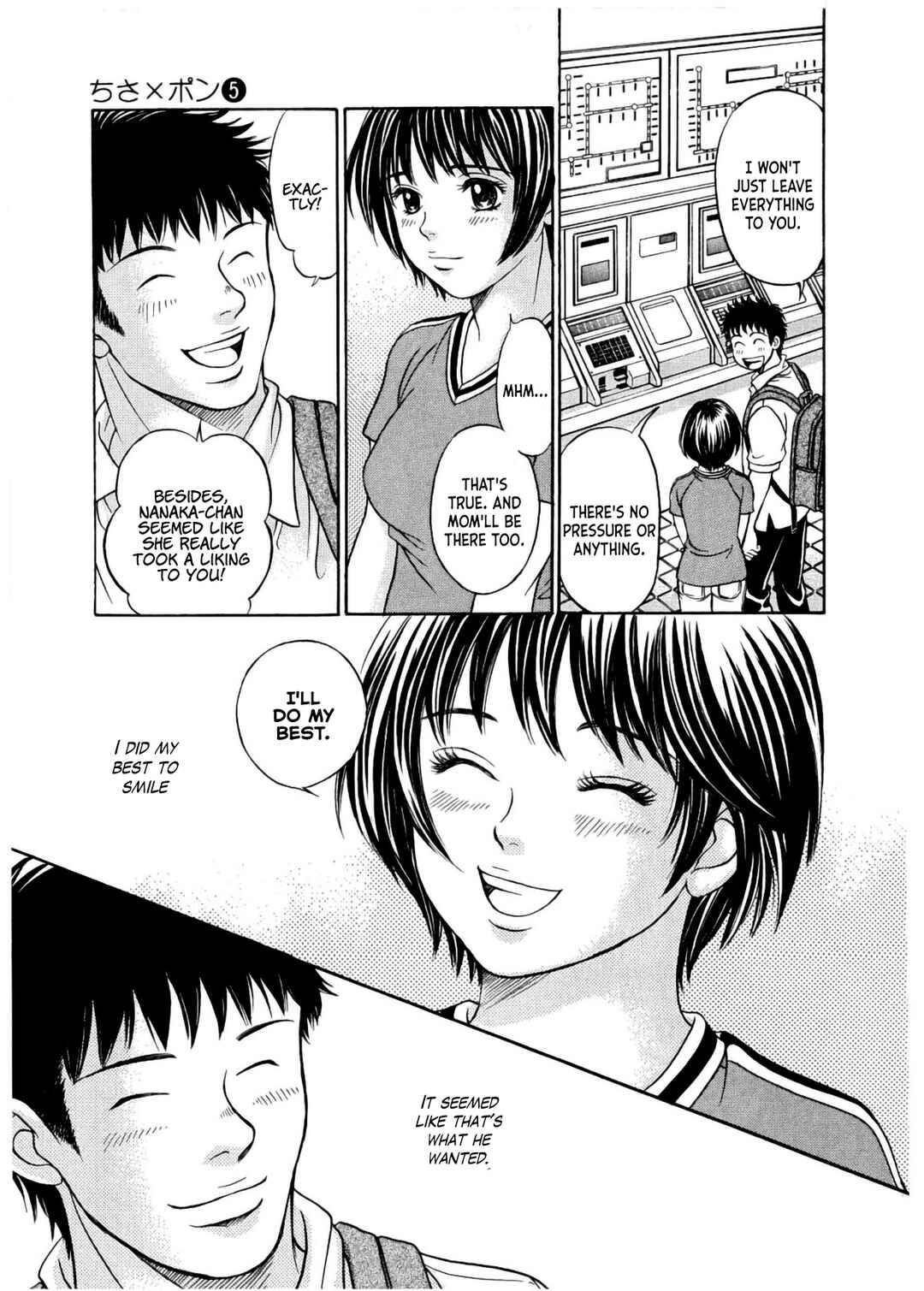 Page 30 Chapter 26 Chisa X Pon