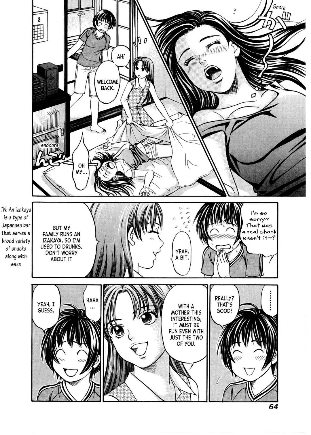 Page 31 Chapter 26 Chisa X Pon
