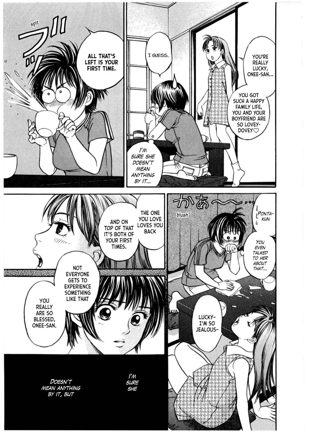 Page 32 Chapter 26 Chisa X Pon