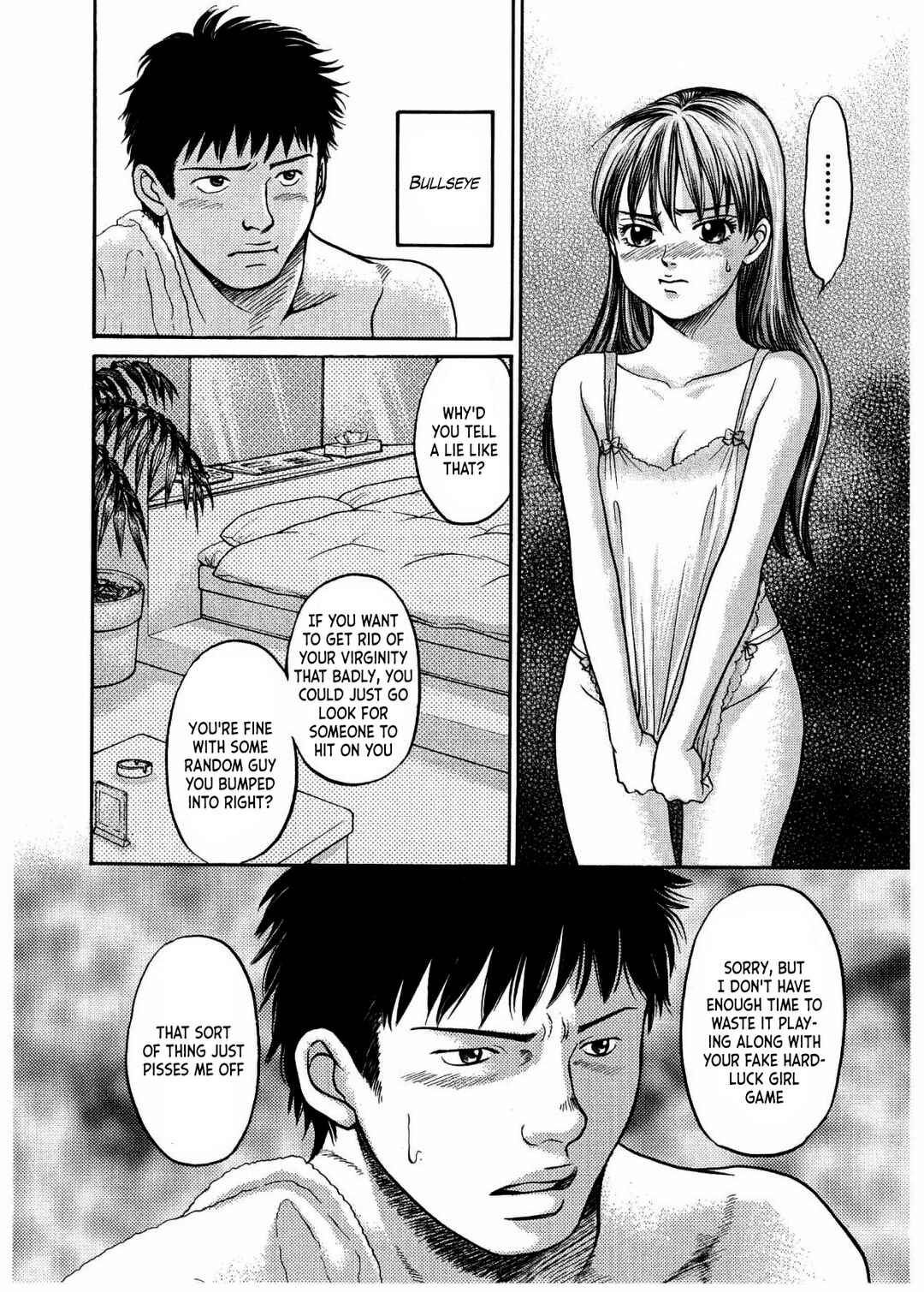 Page 7 Chapter 26 Chisa X Pon