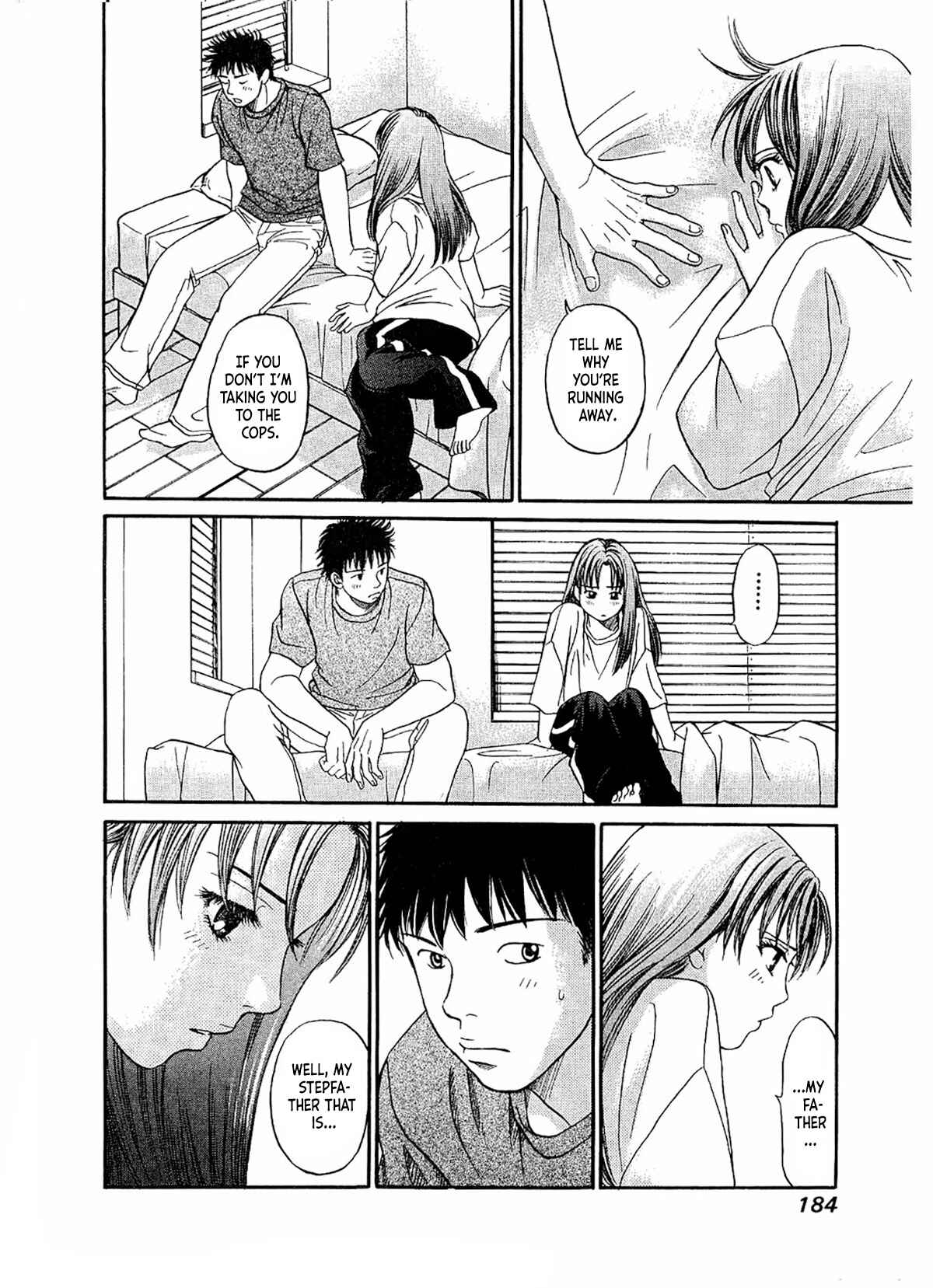 Page 23 Chapter 24 Chisa X Pon