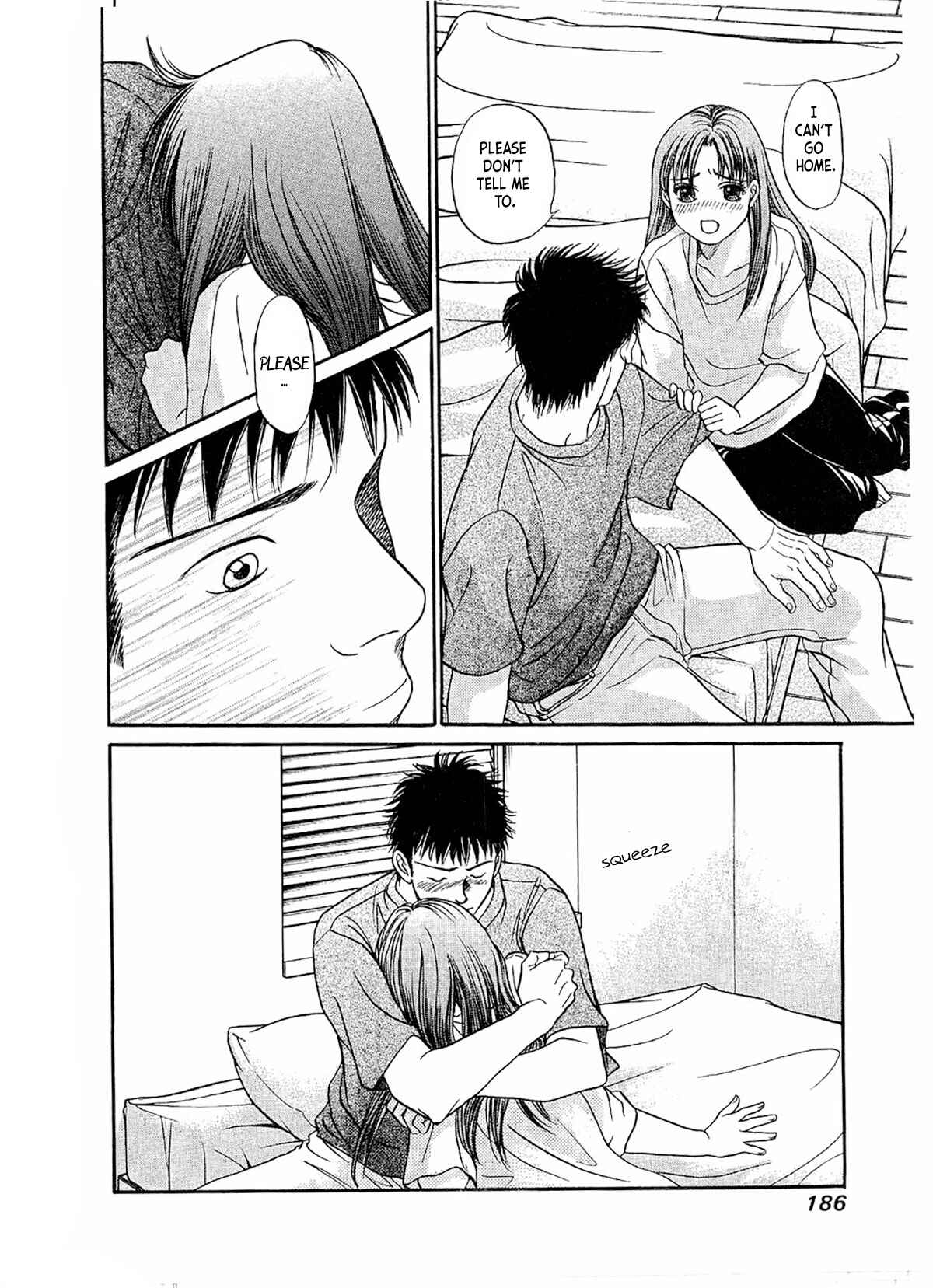 Page 25 Chapter 24 Chisa X Pon