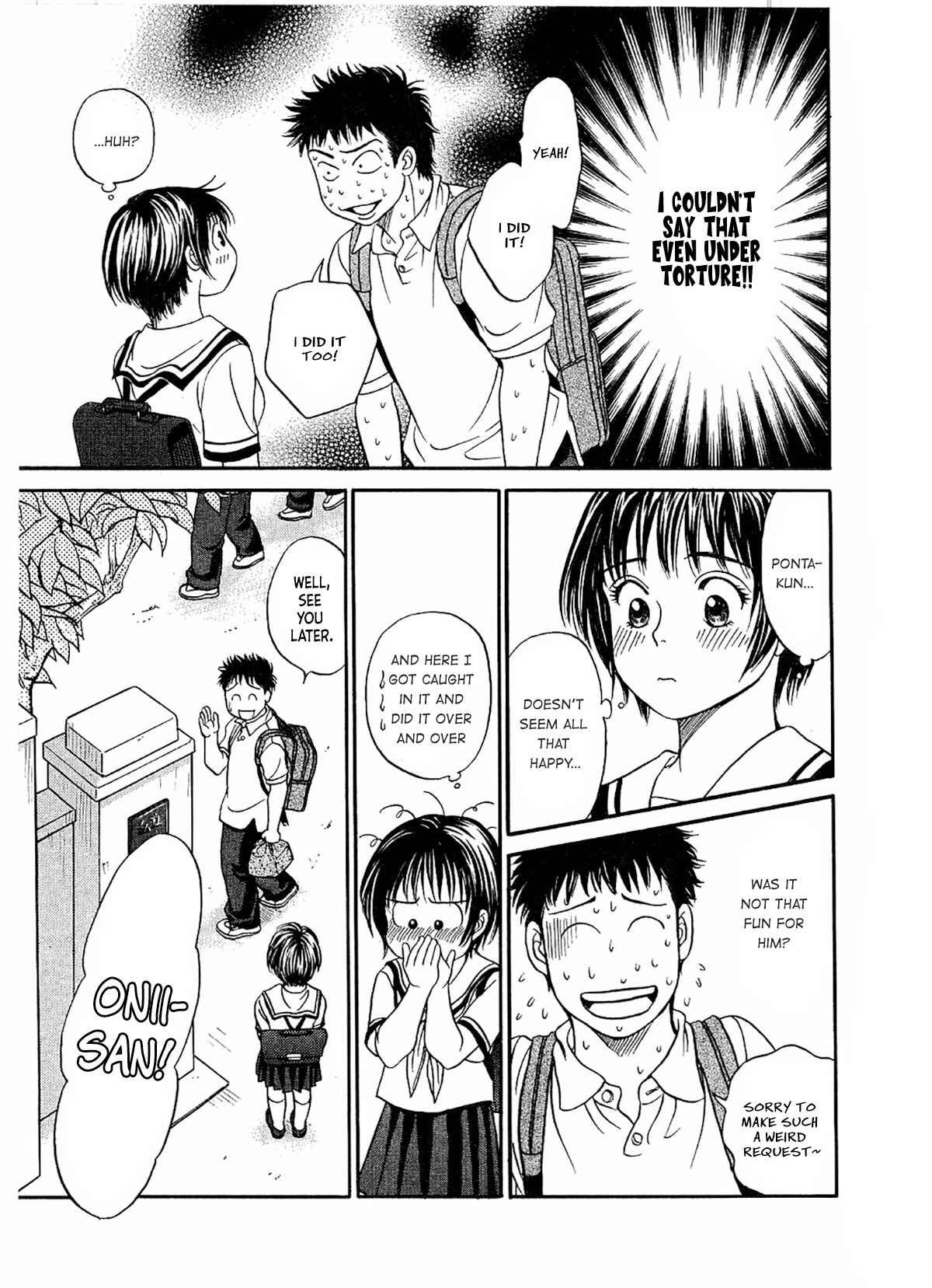 Page 30 Chapter 24 Chisa X Pon