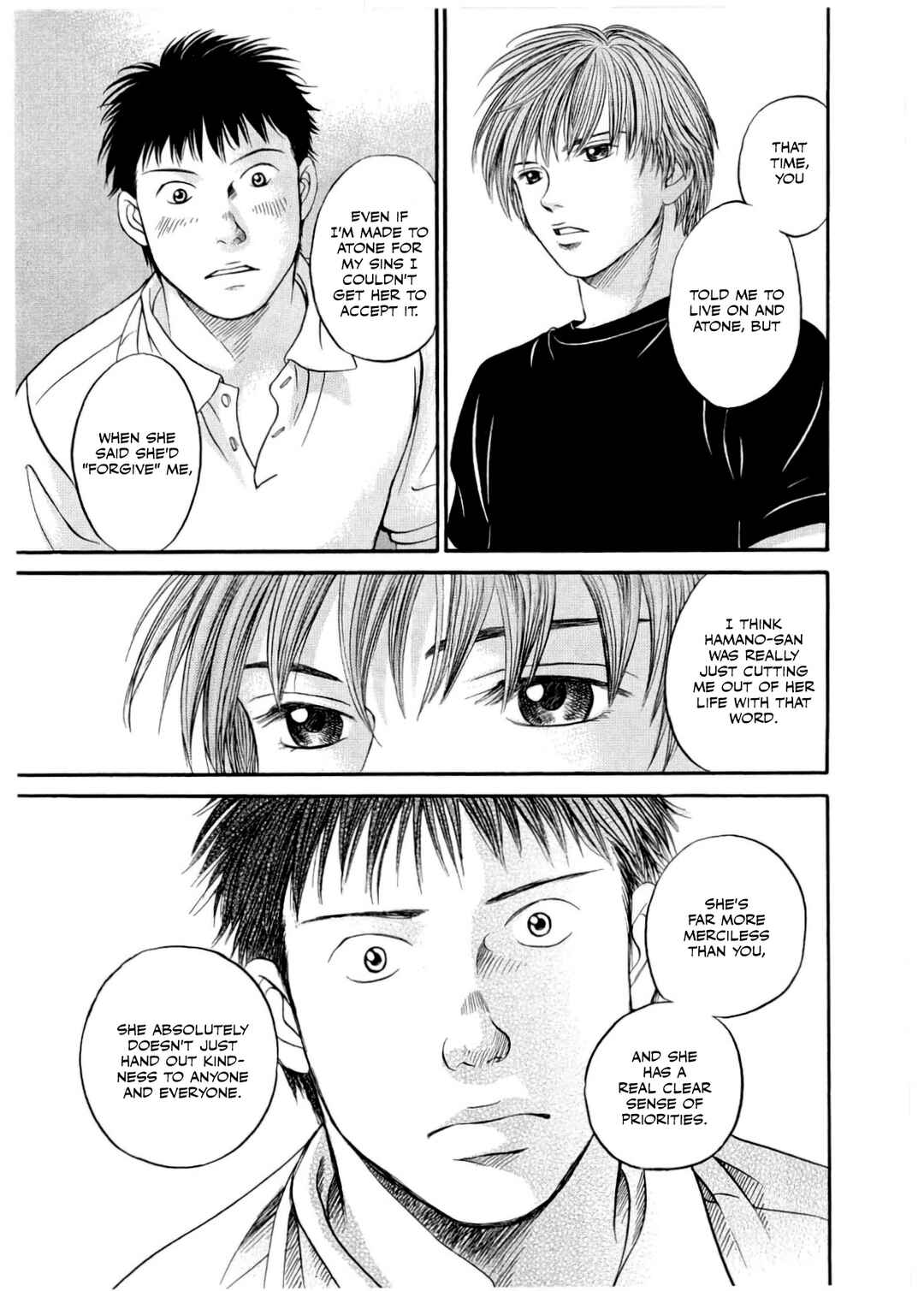 Page 14 Chapter 29 Chisa X Pon