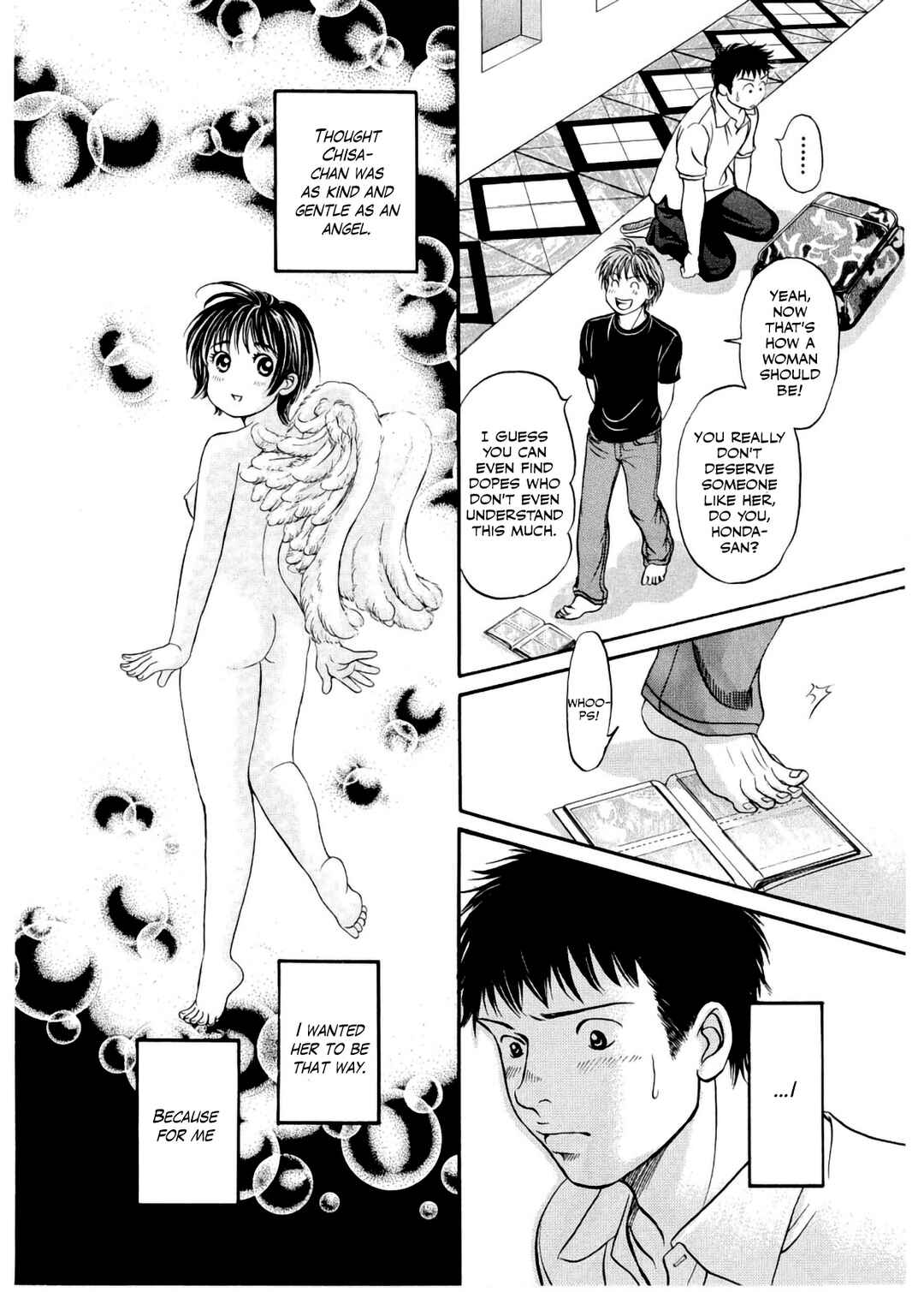 Page 15 Chapter 29 Chisa X Pon