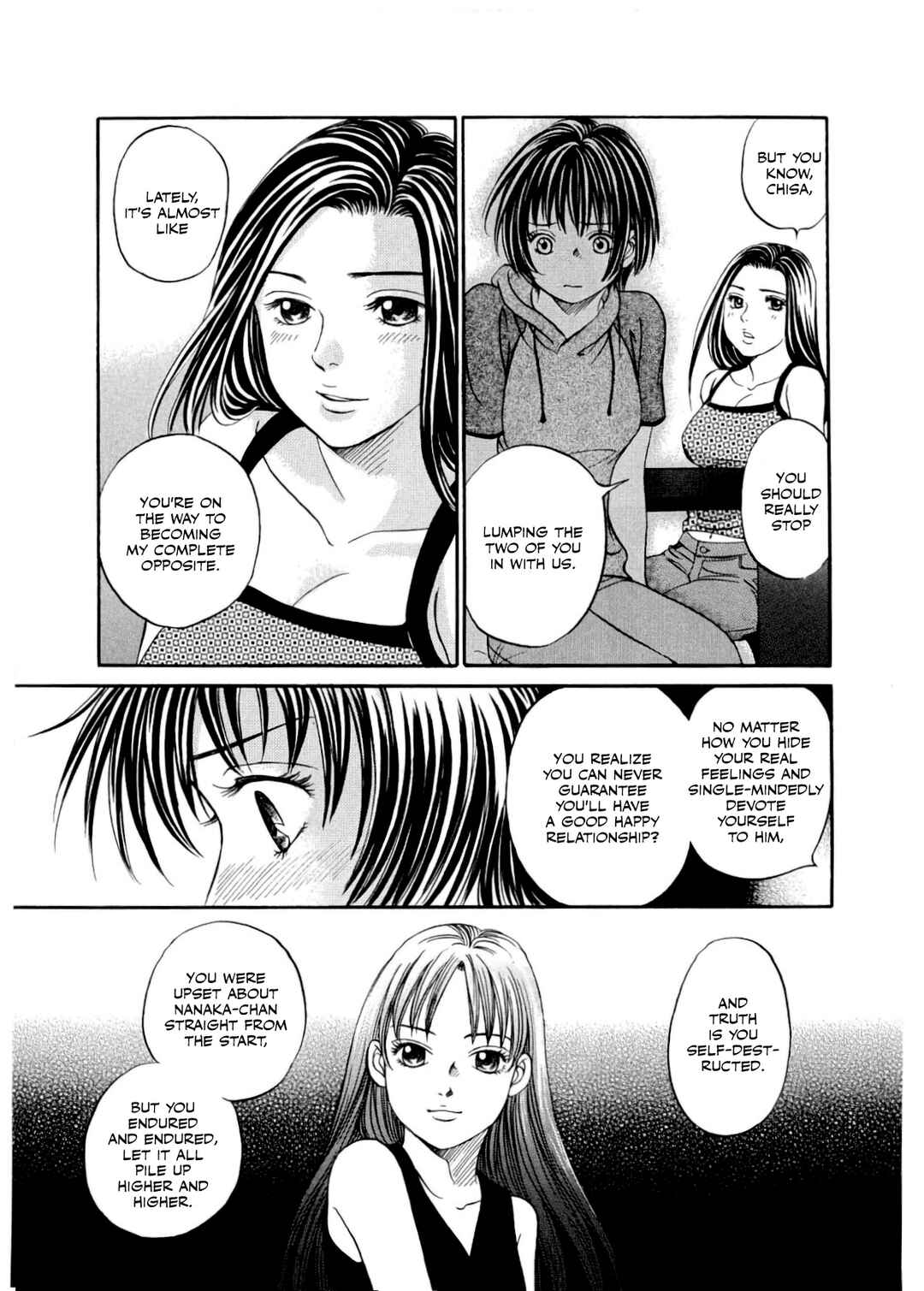 Page 24 Chapter 29 Chisa X Pon