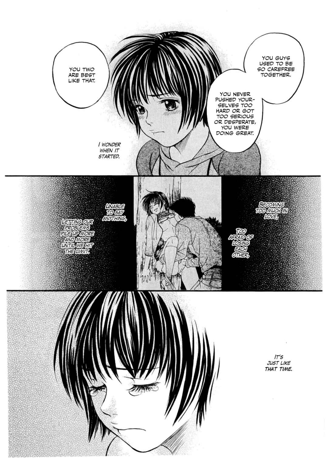 Page 25 Chapter 29 Chisa X Pon