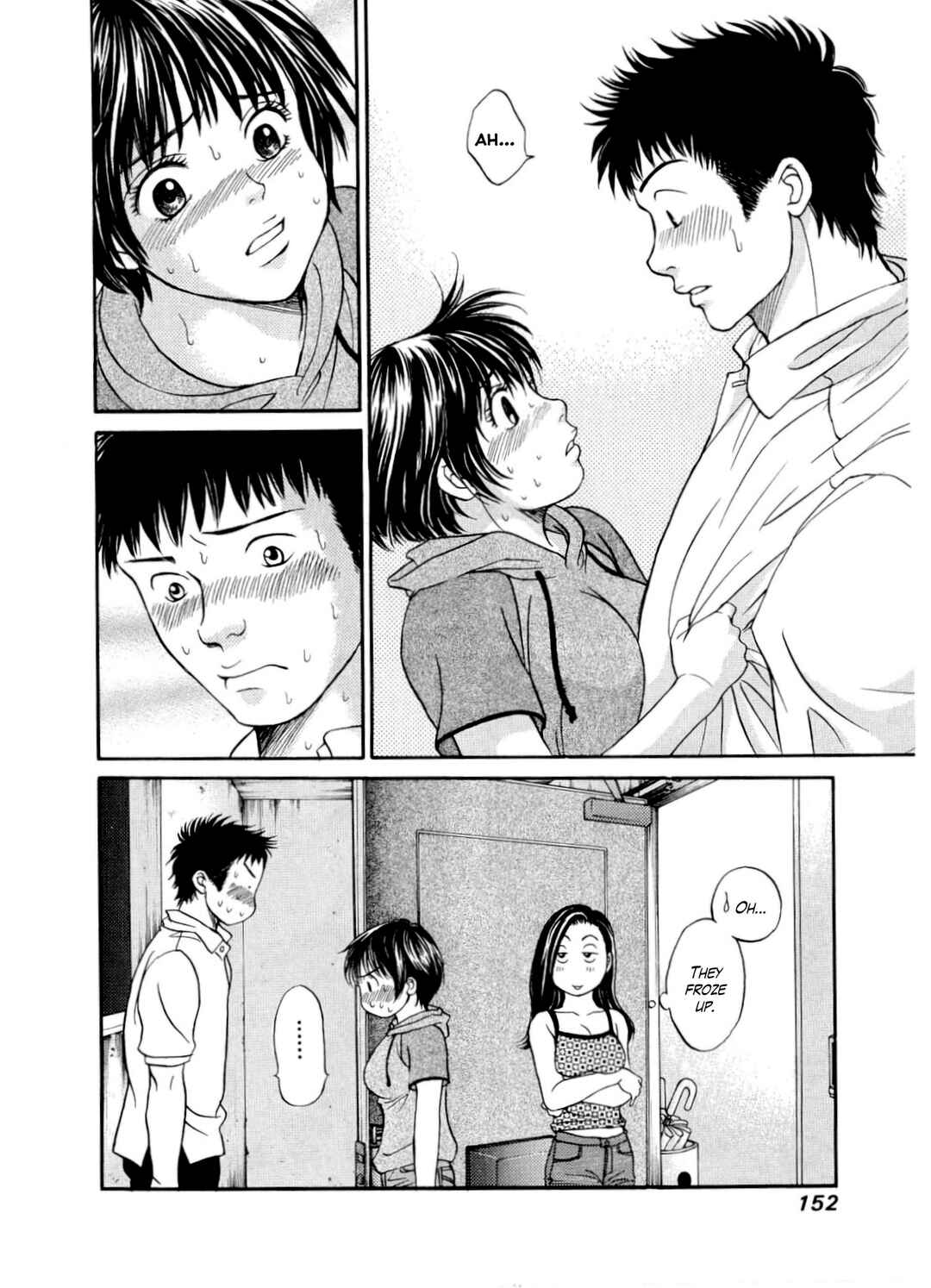 Page 27 Chapter 29 Chisa X Pon