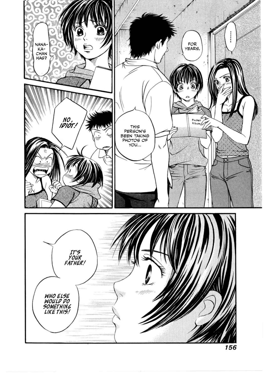 Page 31 Chapter 29 Chisa X Pon