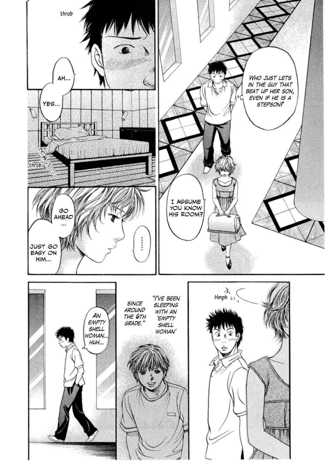 Page 4 Chapter 29 Chisa X Pon