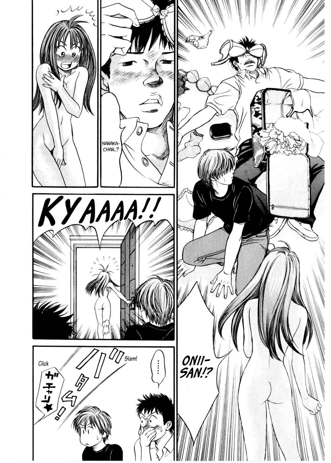 Page 7 Chapter 29 Chisa X Pon