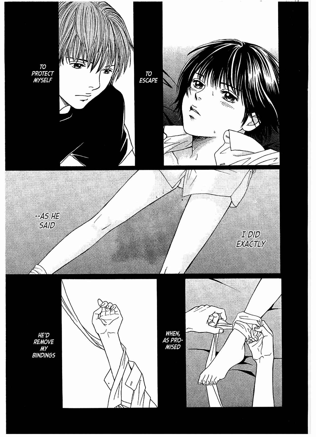 Page 32 Chapter 13 Chisa X Pon