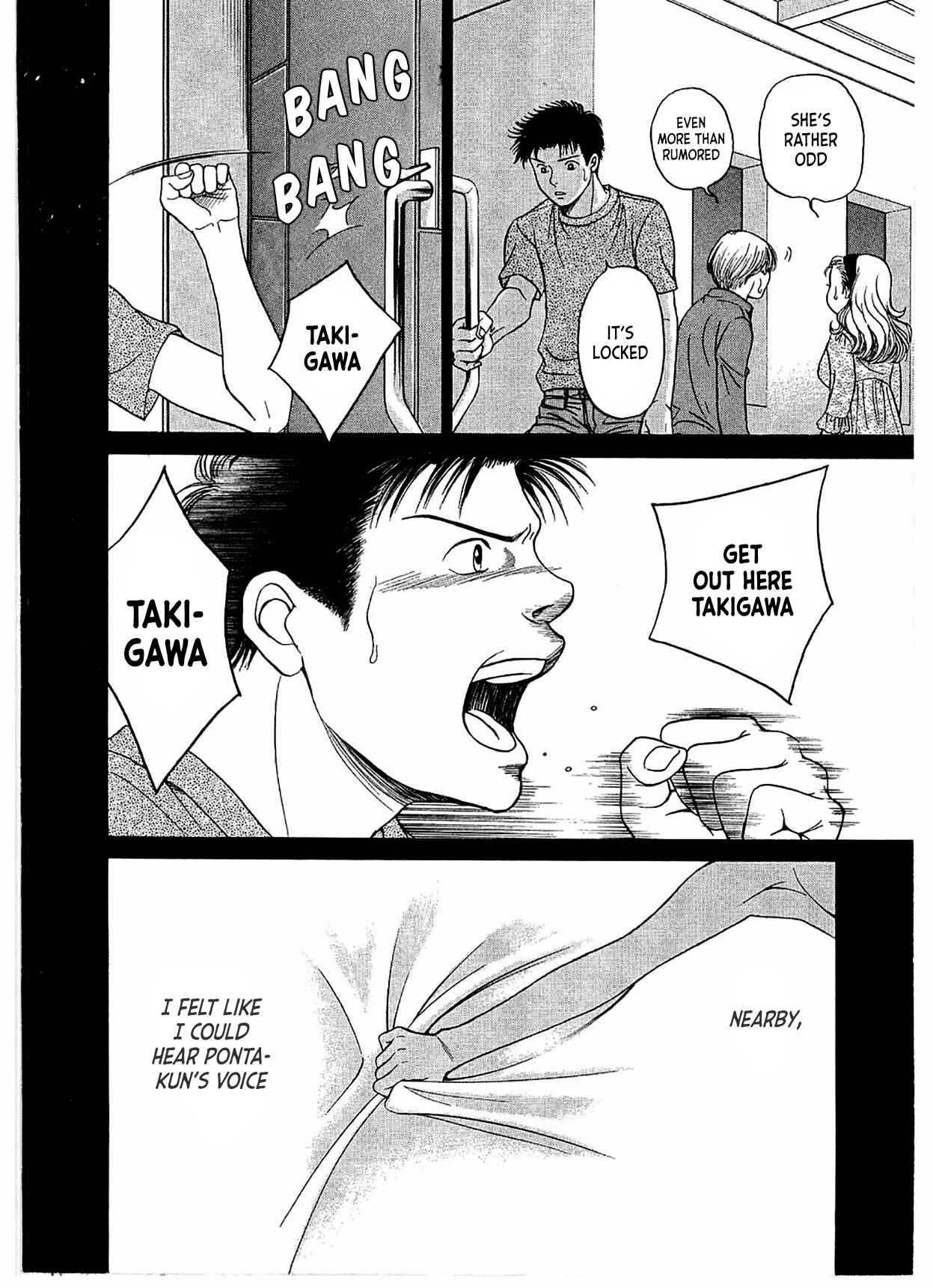 Page 35 Chapter 13 Chisa X Pon