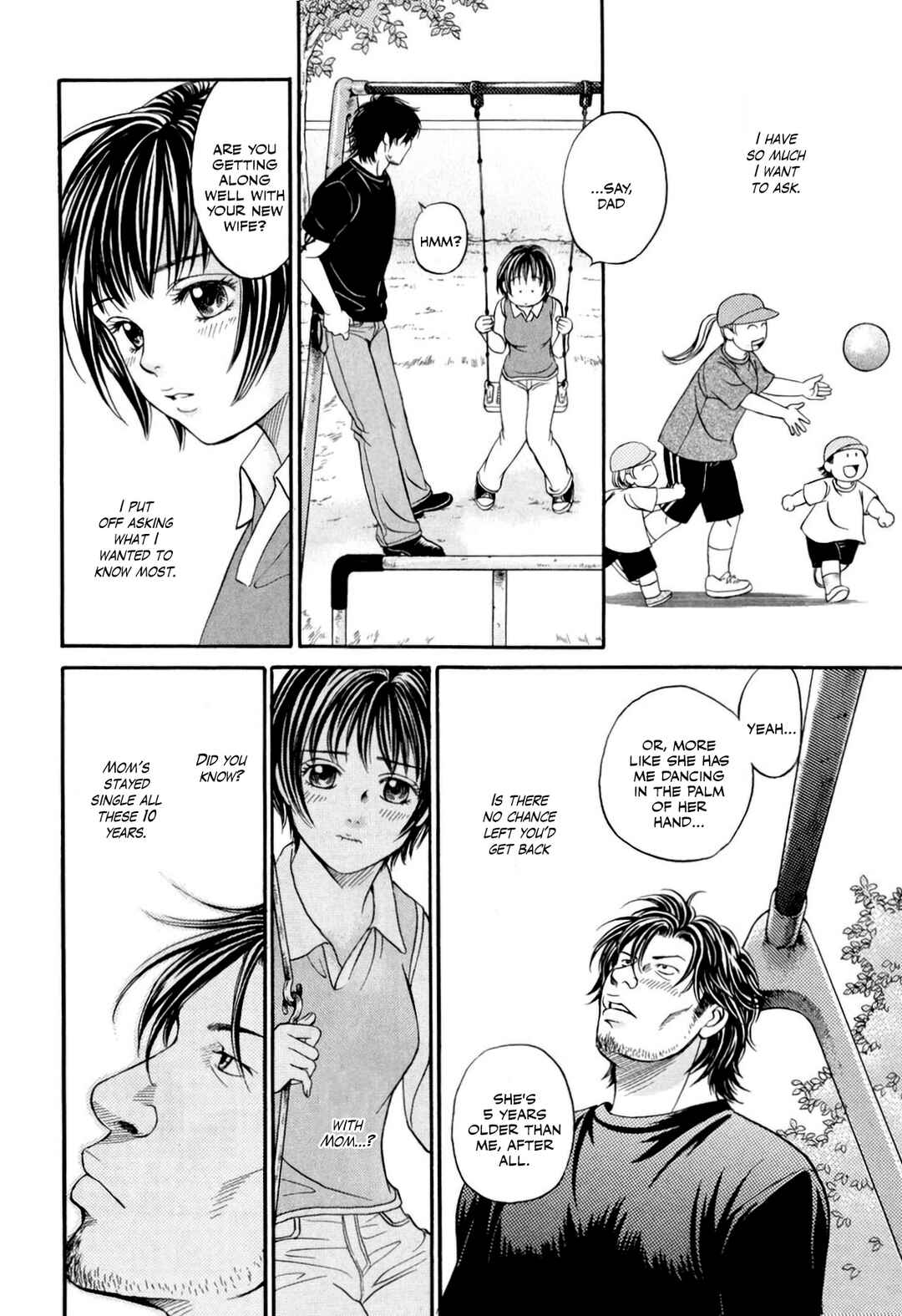 Page 10 Chapter 32 Chisa X Pon