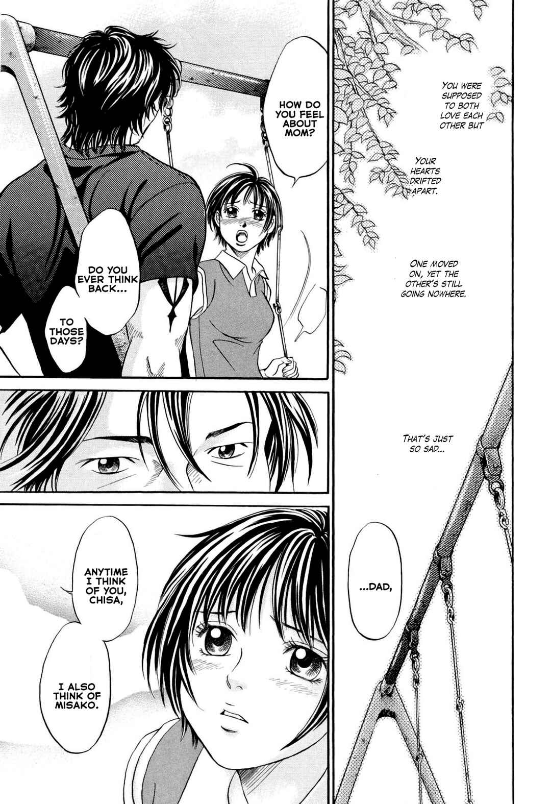 Page 11 Chapter 32 Chisa X Pon