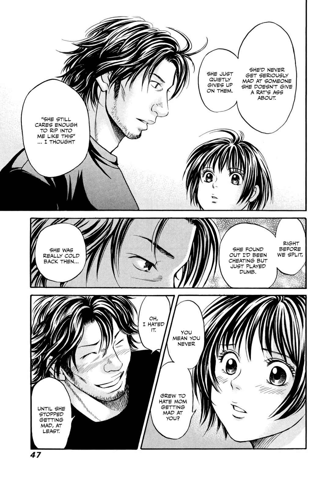 Page 13 Chapter 32 Chisa X Pon
