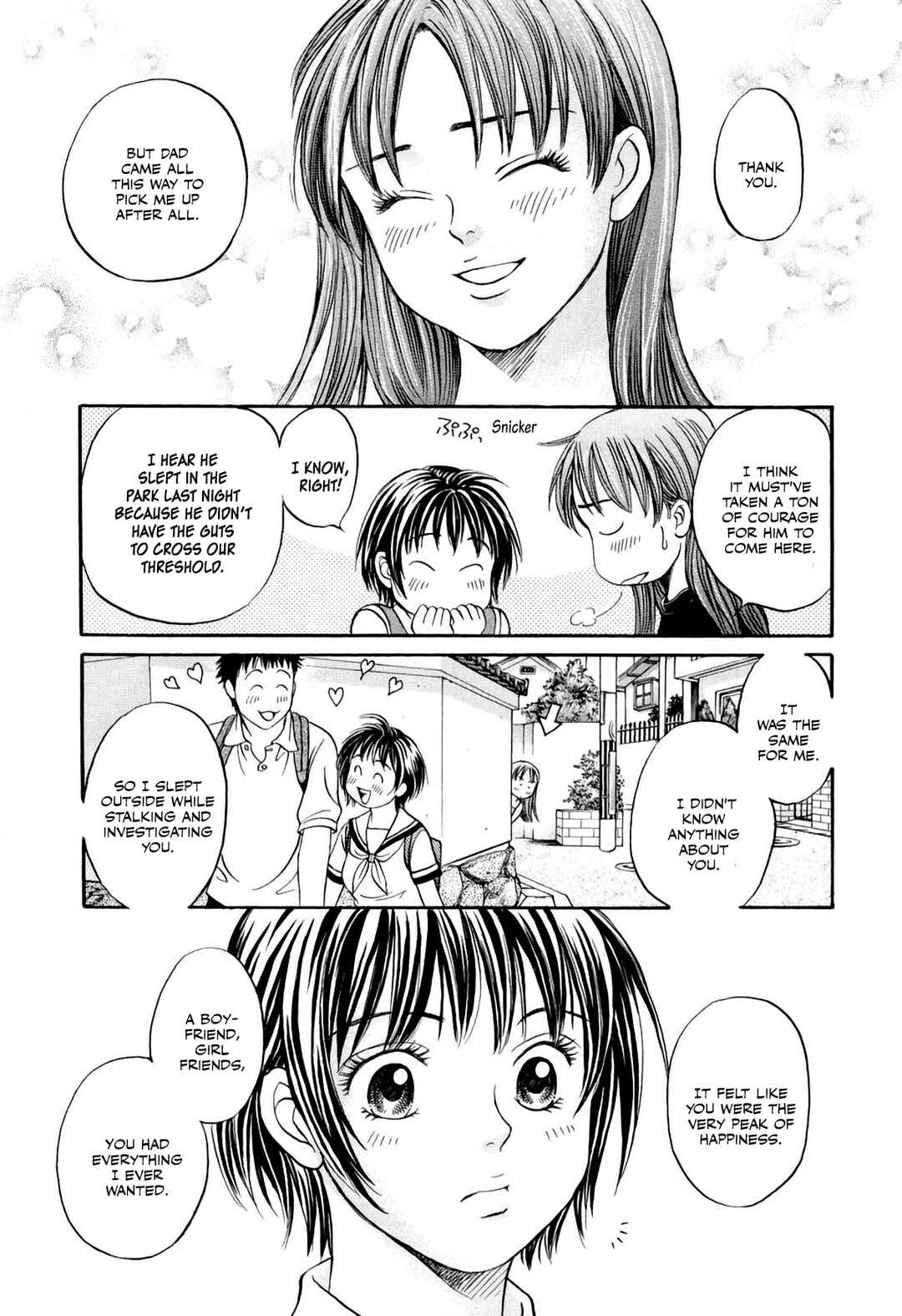 Page 23 Chapter 32 Chisa X Pon