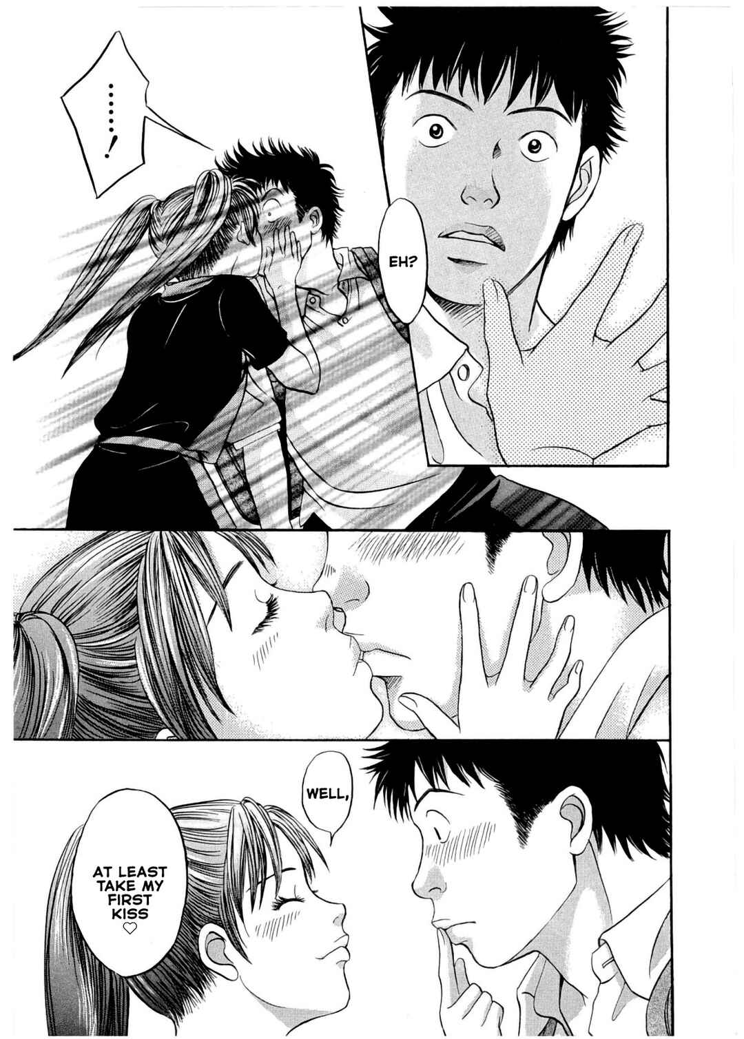 Page 11 Chapter 28 Chisa X Pon