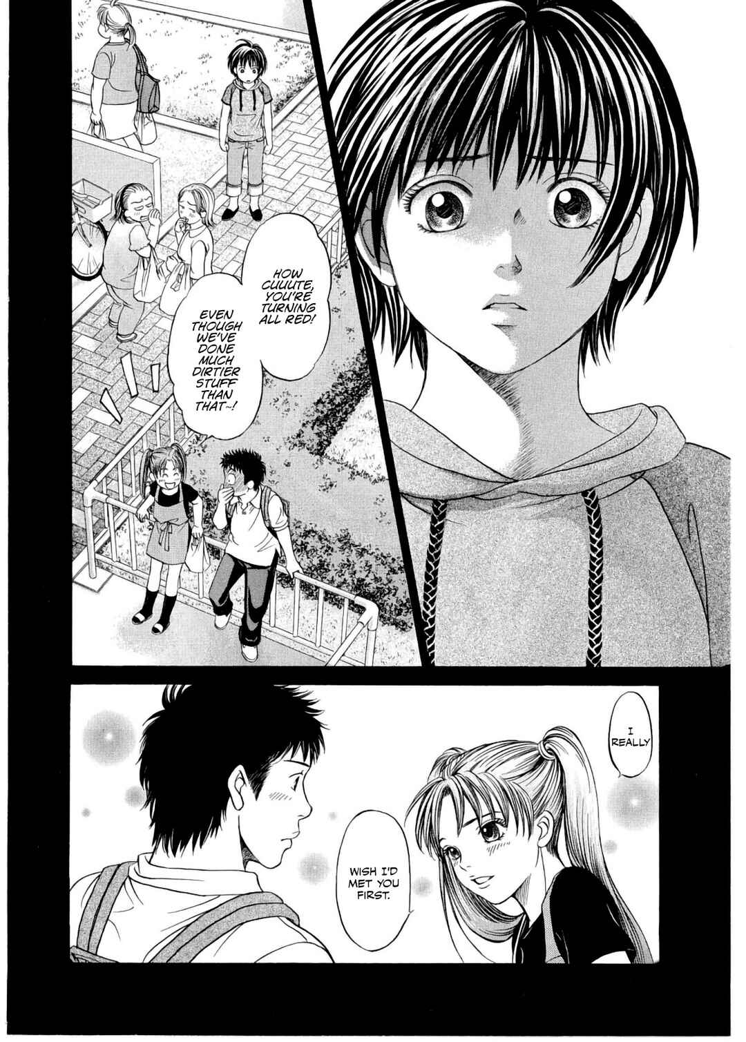 Page 12 Chapter 28 Chisa X Pon