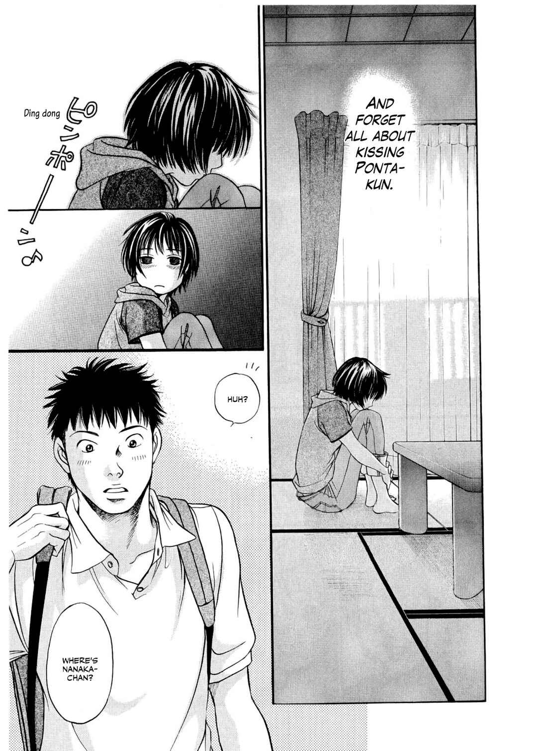 Page 21 Chapter 28 Chisa X Pon