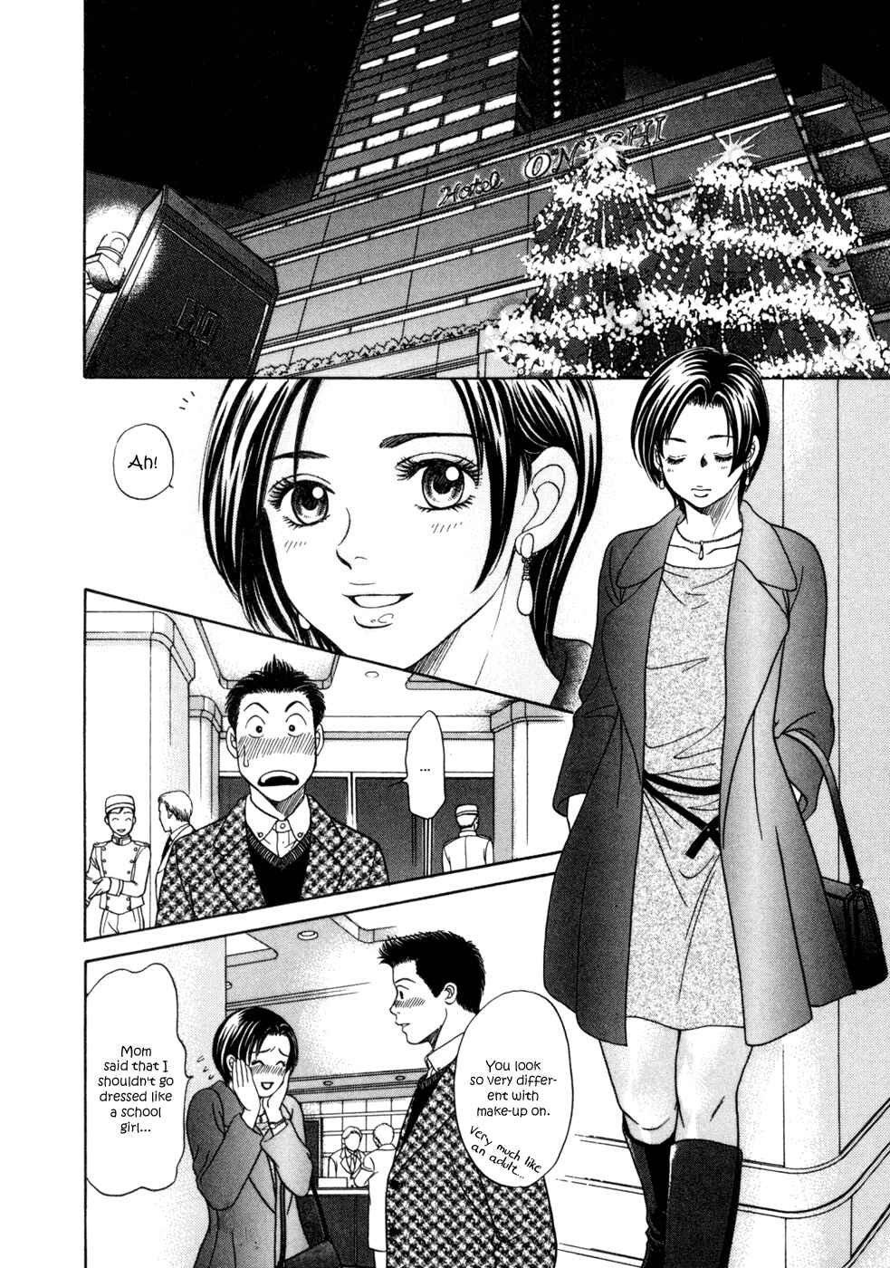 Page 21 Chapter 6 Chisa X Pon
