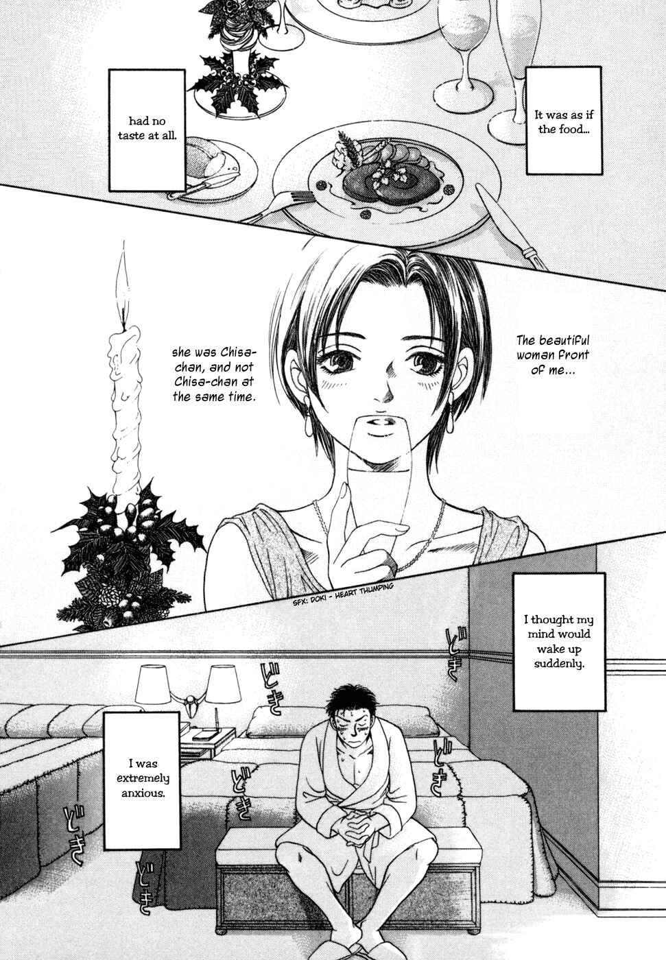 Page 23 Chapter 6 Chisa X Pon