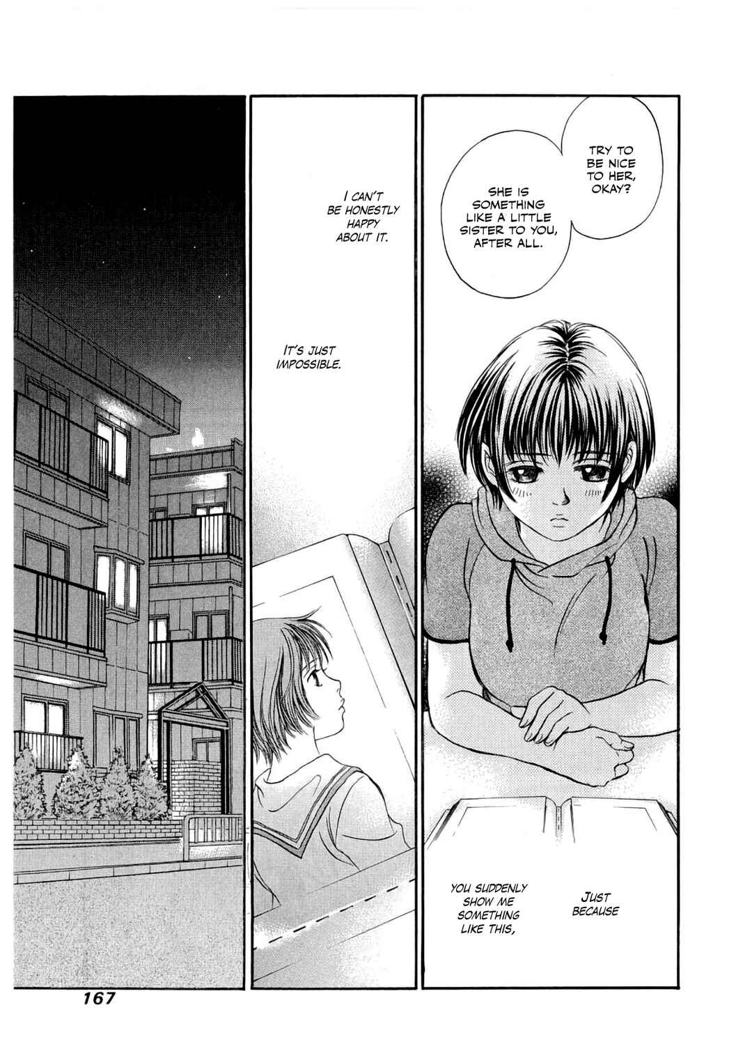 Page 11 Chapter 30 Chisa X Pon