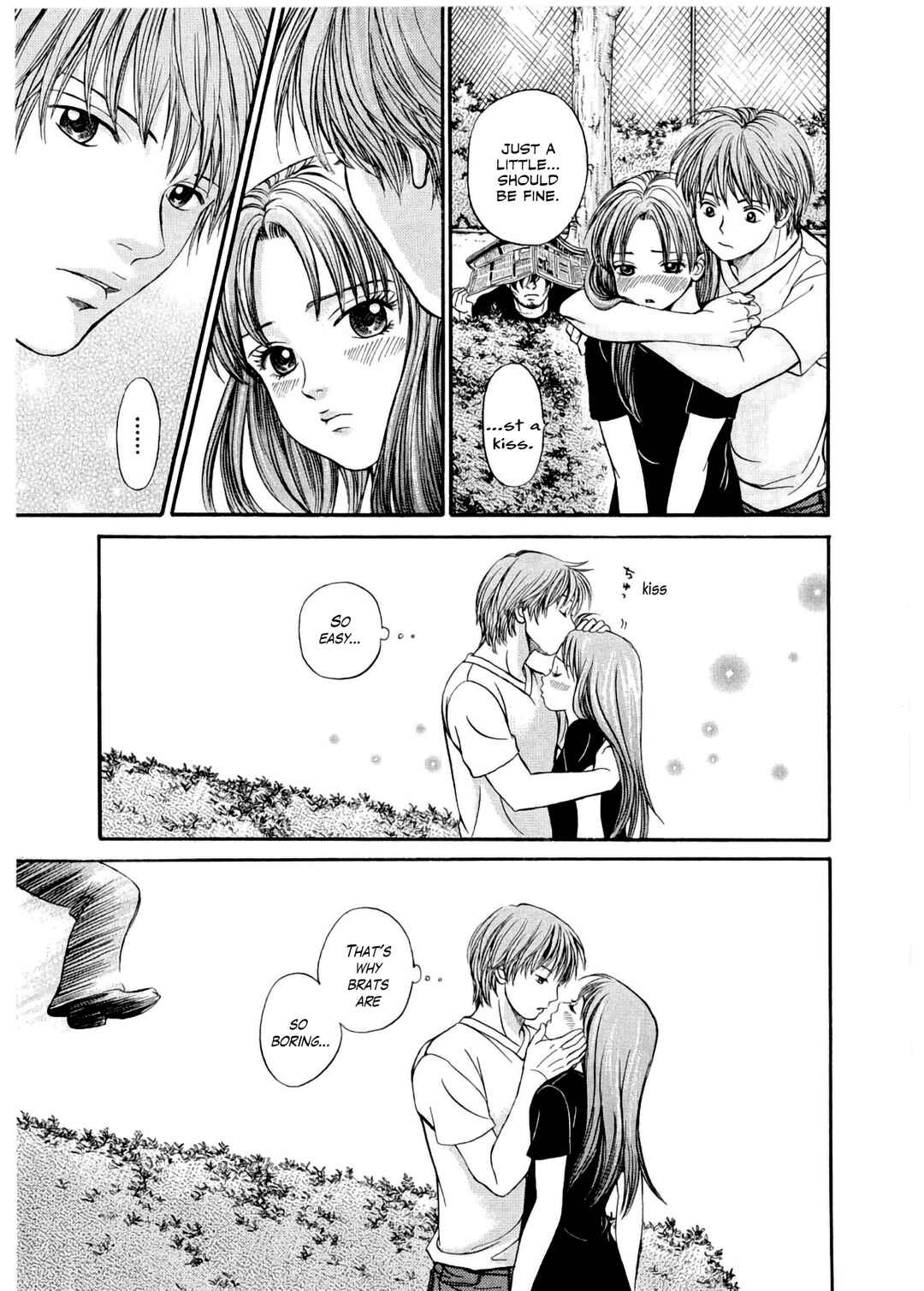 Page 15 Chapter 30 Chisa X Pon