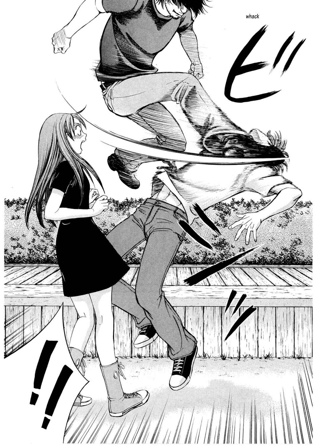 Page 16 Chapter 30 Chisa X Pon