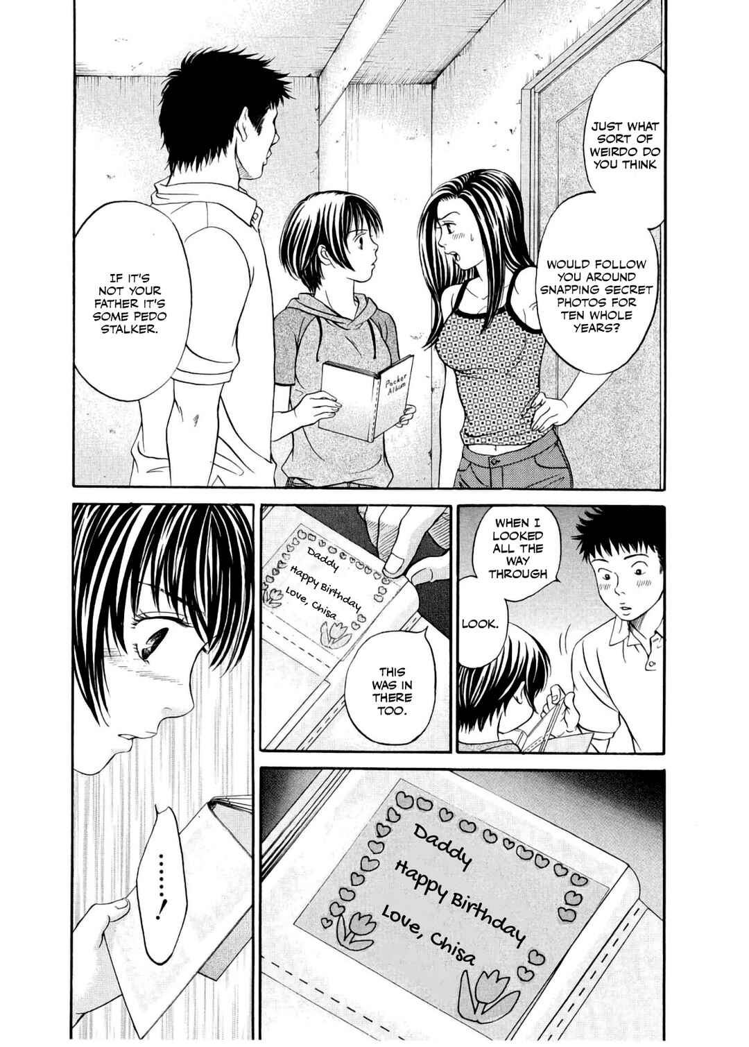 Page 2 Chapter 30 Chisa X Pon