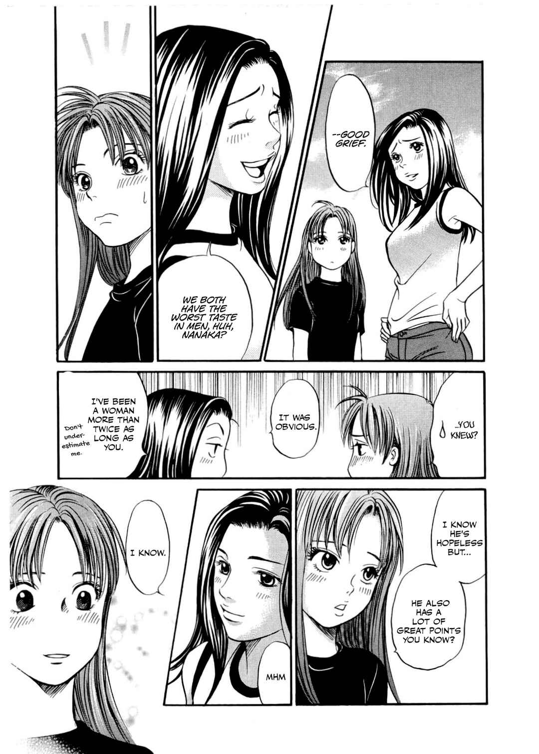 Page 29 Chapter 30 Chisa X Pon