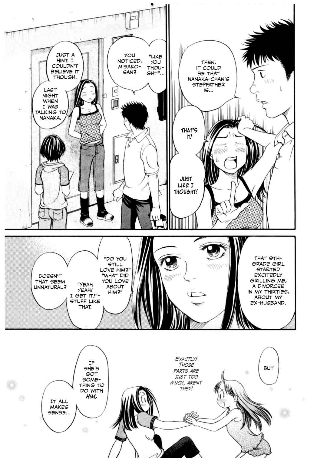 Page 3 Chapter 30 Chisa X Pon