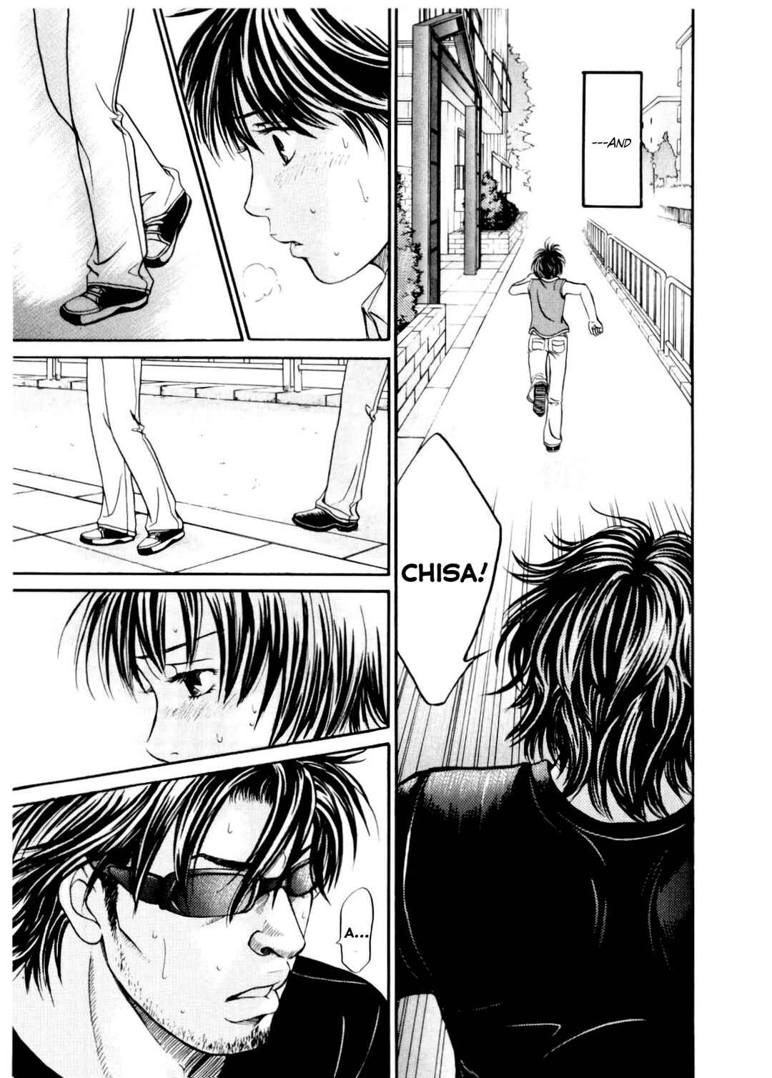 Page 31 Chapter 30 Chisa X Pon