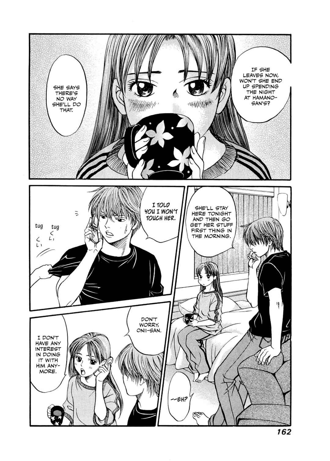 Page 6 Chapter 30 Chisa X Pon