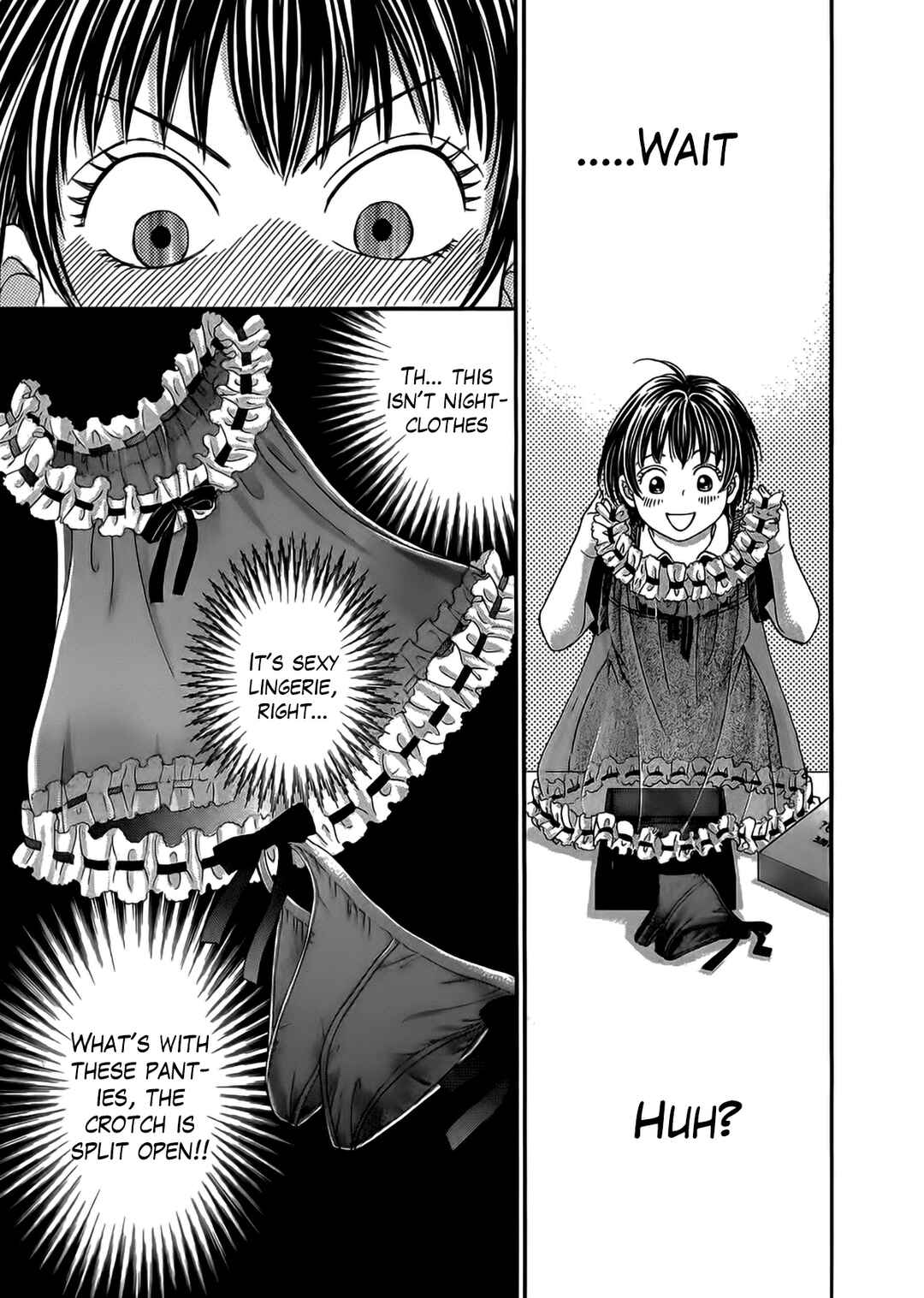 Page 22 Chapter 49 Chisa X Pon
