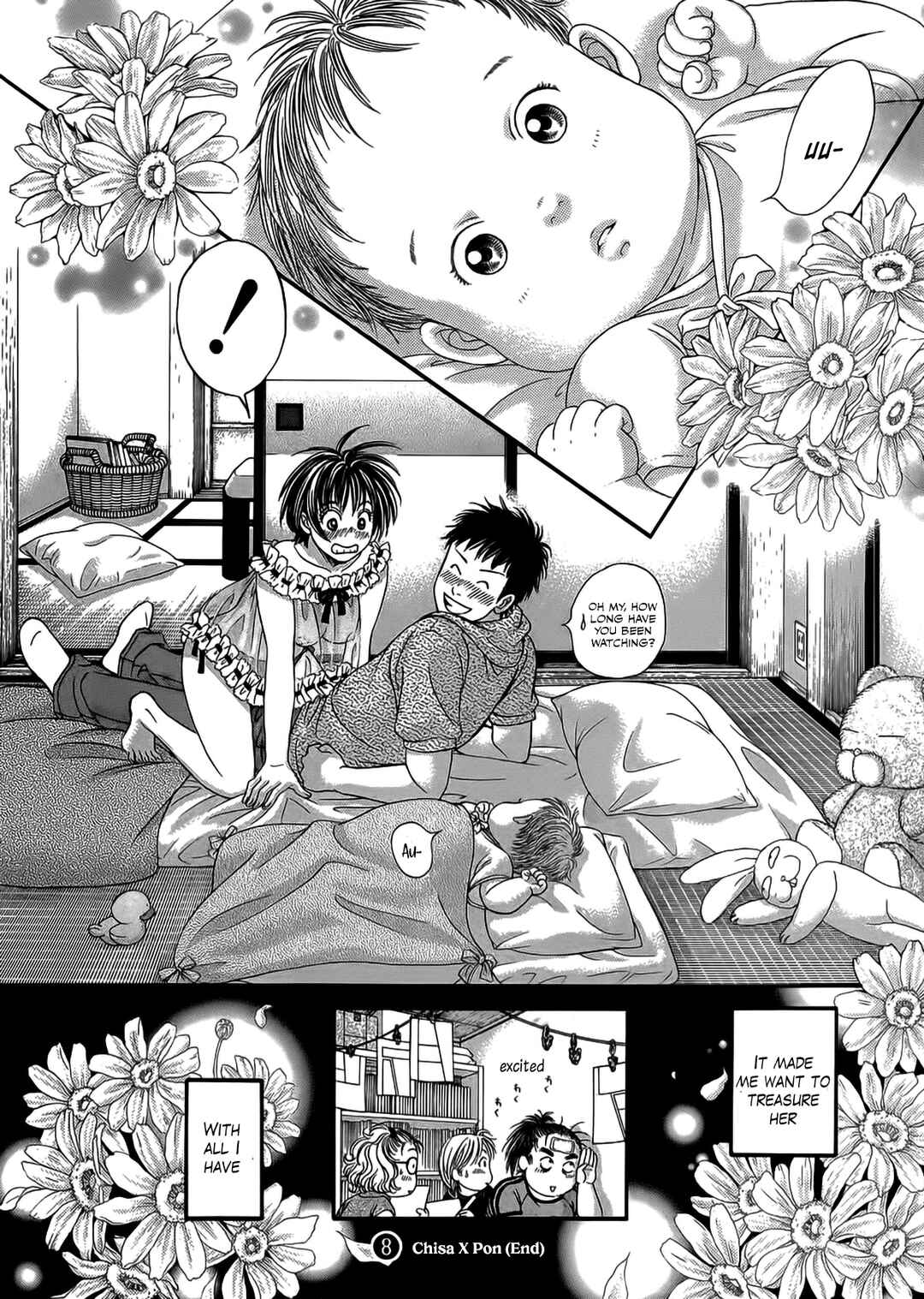 Page 33 Chapter 49 Chisa X Pon