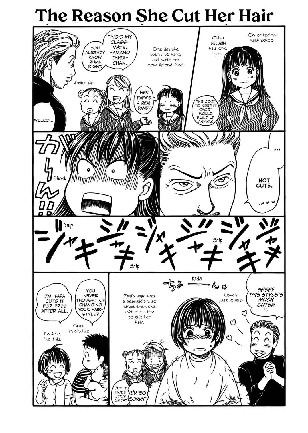 Page 35 Chapter 49 Chisa X Pon