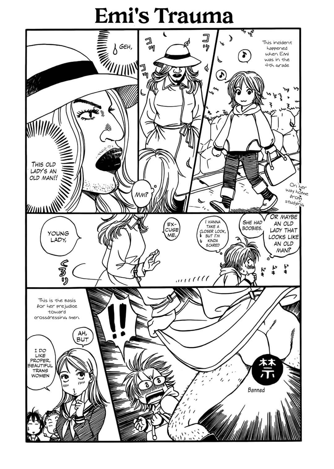 Page 36 Chapter 49 Chisa X Pon