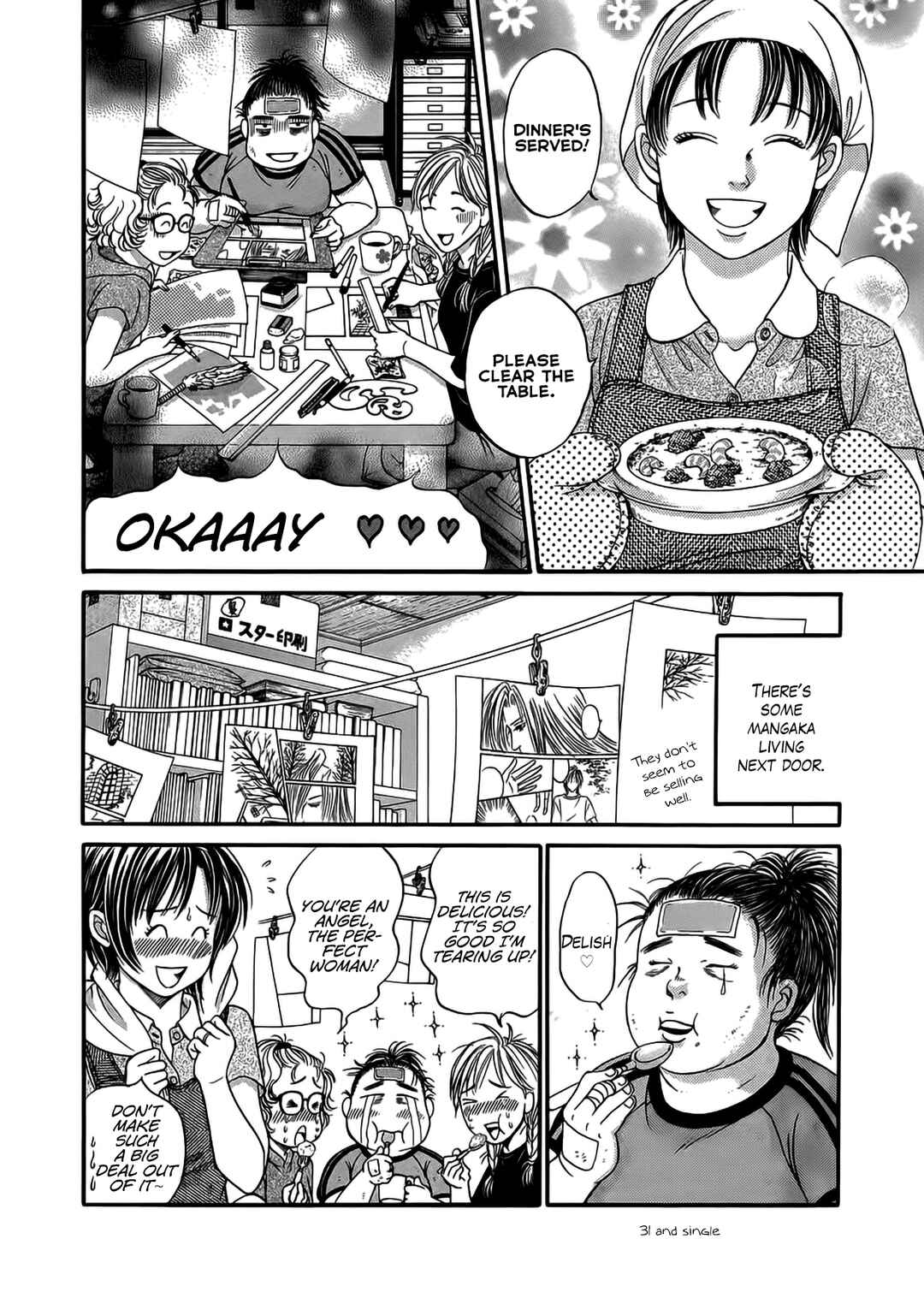 Page 9 Chapter 49 Chisa X Pon